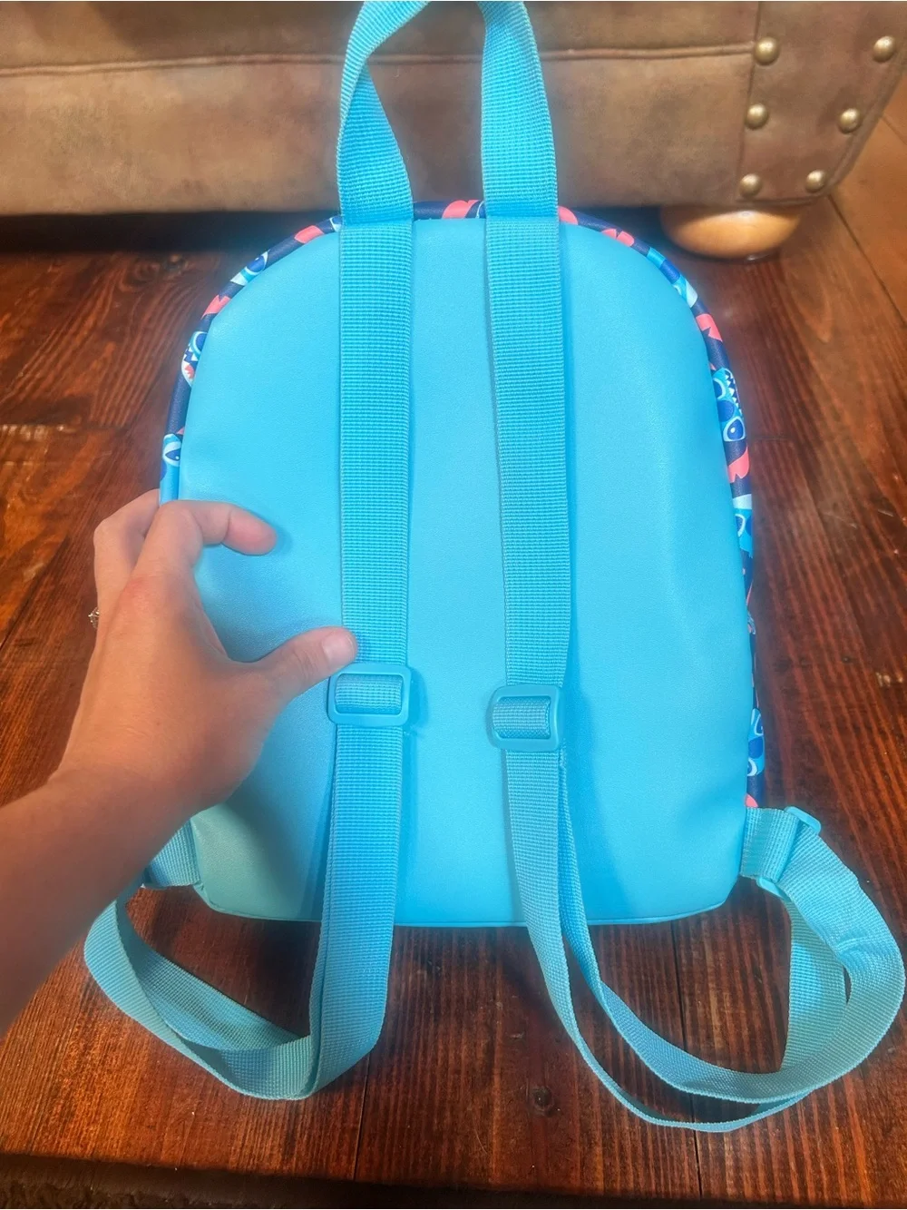 Disney kids Stitch Mini Backpack